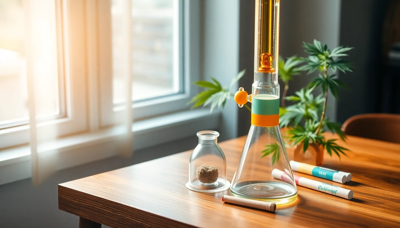 The Ultimate Guide to Choosing the Perfect Bong