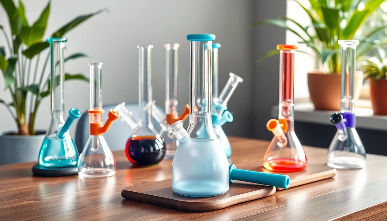 The Ultimate Guide to Choosing Your Perfect Bong